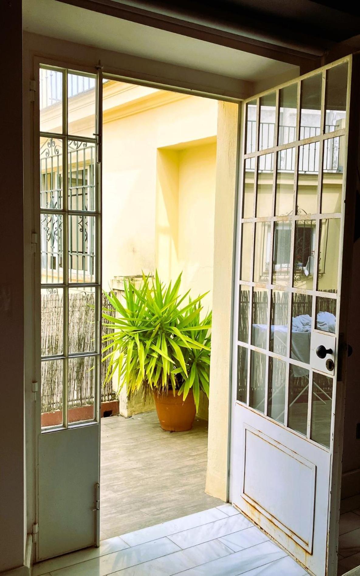 Apartamento Siglo XVI Sevilla Exterior foto